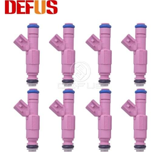DEFUS 1/4/6/8/12/20PCS OEM 0280155913 Fuel Injector Nozzle For XF1E-C5A Auto Car Replacement Parts High Quality New Arrival