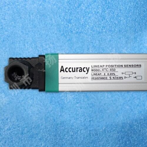 KTC-450 Haitian Injection Molding Machine Electronic Ruler Injection Molding Machine Parts Tie Rod Displacement Sensor