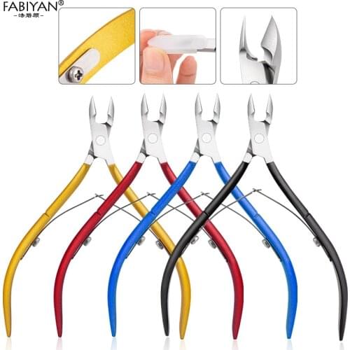 FABIYAN Manicure Nail Clippers