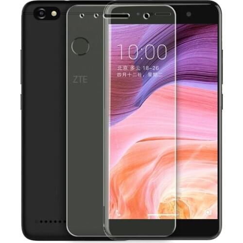 Mussels Screen Protectors For ZTE Blade A465