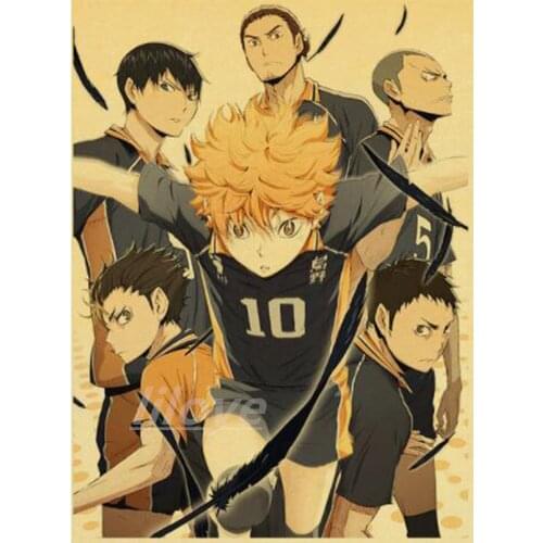 Full Square/Round 5D DIY Diamond Painting Japanese Anime 3D Diamond Embroidery Haikyuu Pictures Mosaic Art Wall Decoration CV553