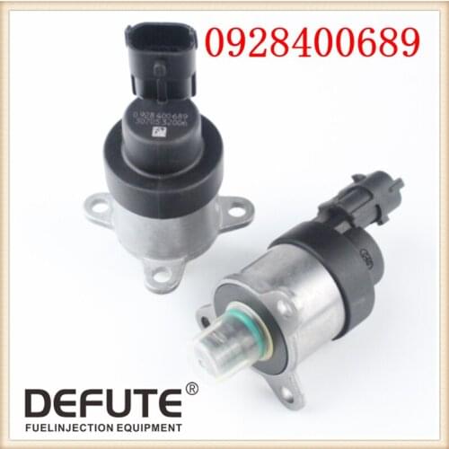 0928400689 Diesel Fuel Pressure Regulator Metering Unit 0 928 400 689Oil Testing Valve