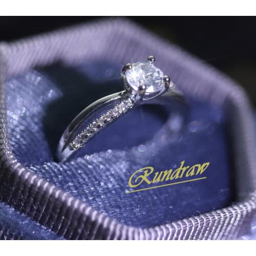 Rundraw Women's Gold Rings