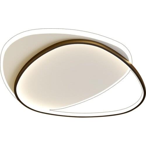 Nordic Ceiling Lamp Bedroom Livingroom Diningroom Ceiling Light Indoor Home Metal Acrylic Studyroom
