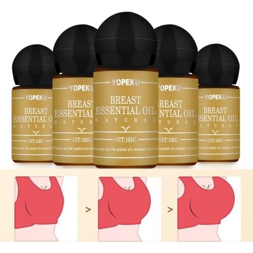 Breast Enlargement Essential Oil Effective Full Elasticity Breast Enhancer Increase Tightness Big Bust Enlarge Breast Care