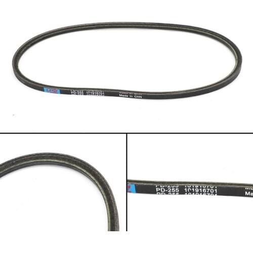 Artudatech Starter Generator Belt fit for Club Car DS Gas or Electric FE290 FE350 XRT1200 101916701 Golf Cart Accessories