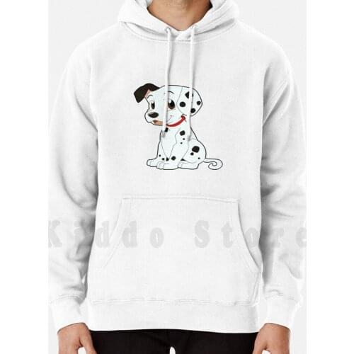 One Hundred And One Dalmatians 101 Kids Clothes 2020 & Mask And Sticker hoodie long sleeve Cruella De Vil 101