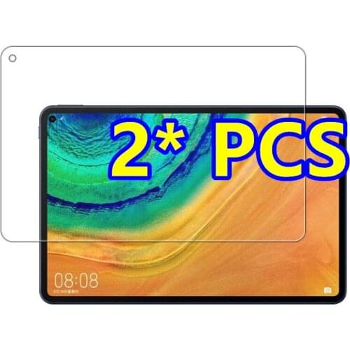 9H Tempered Glass For Huawei Media pad Pro 10.8 10.4 inch M3 M5 Lite 10.1 Media PadM6 10.8 8.4 Tablet Screen Protector Film