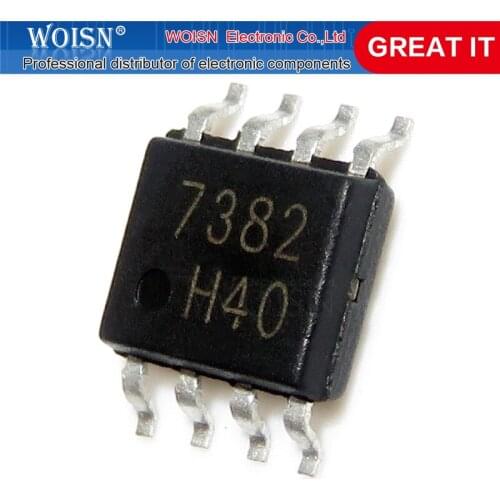 1pcs/lot FAN7382 FAN 7382 SOP-8 In Stock