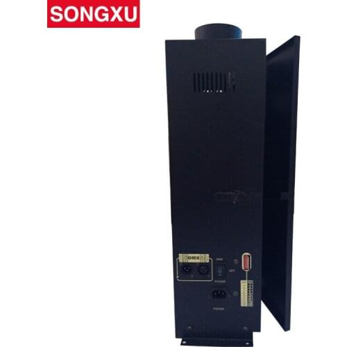SONGXU 200W DMX Spraying Fire Machine Flame Fire Projectors with Show Effect/SX-FT200