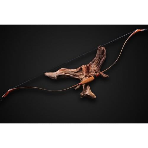 30-50Ibs Archery Hunting bow Adult Turkish Recurve Bow For Shooting Traditional longbow Horsebow Archery Target Shooting Outdoor