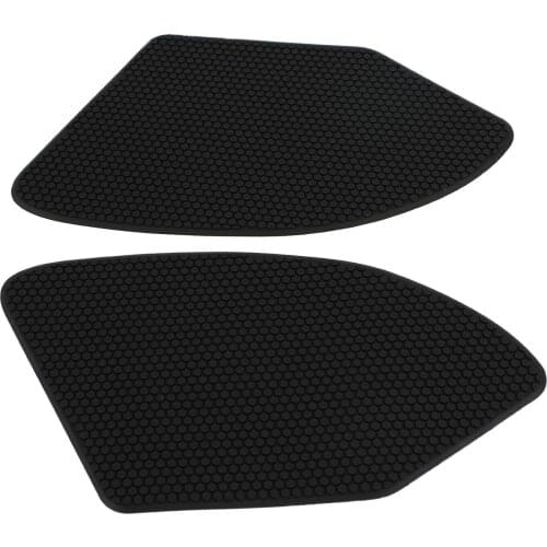 Areyourshop 2x Side Tank Traction Grips Pads Fit for Suzuki GSX-R GSXR 1000 2017 2018 2019 Motorcycle Accessories Parts