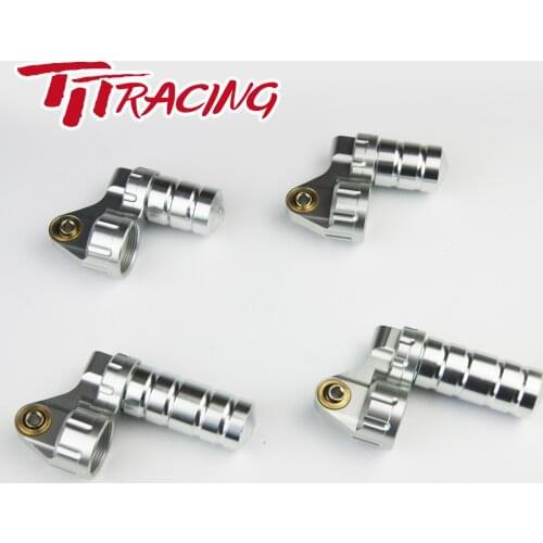 CNC Front and rear Shocks Absorbers Cap HPI Rovan kingmotor baja 5b 5T SC