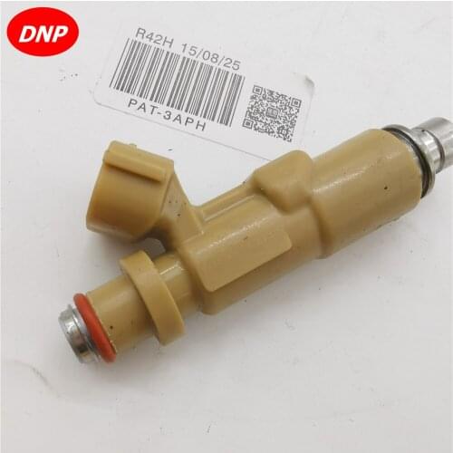 DNP Fuel Injector Fit For Toyota Coaster Hilux Land Cruiser 90 Prado OEM 23250-75090/23209-75090