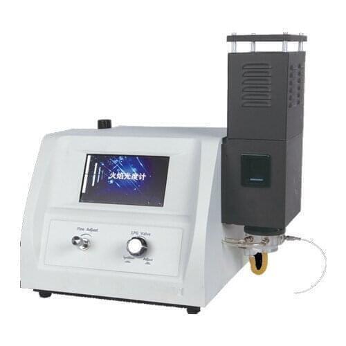 FP6430 Flame Photometer (K, Na, Li)
