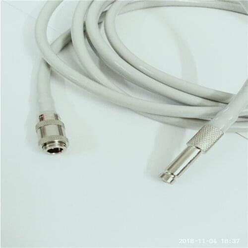 Blood Pressure Cuff Air Hose Single tube,L=3m.Compatible with HP/PHILI/PS, oEM M1599B NIBP extension tube