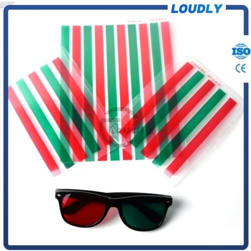 Loudly brand Optical product color Trial frame 5 pcs into one box TF-A
