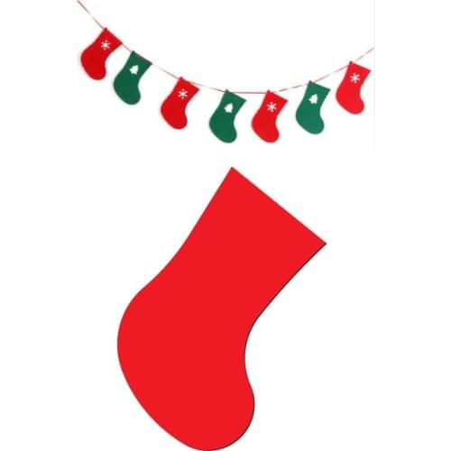 New Christmas decorations Wooden die Scrapbooking C-297-4 Cutting Dies Compatible with most die cutting machines