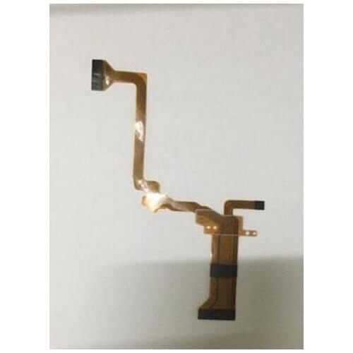 NEW Video Camera Parts For JVC GZ-HD10AC GZ-HD30AC GZ-HD40AC HD10AC HD30AC HD40AC HD10 HD30 HD40 LCD Flex Cable