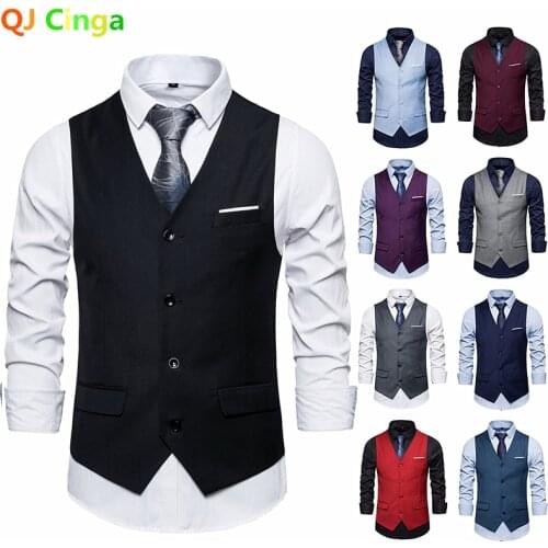 Qj cinga Men's Vests