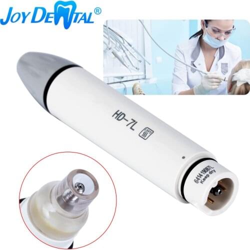 Dental LED Light Ultrasonic Piezo Scaler Handpiece fit SATELEC DTE Ultrasonic Sclers