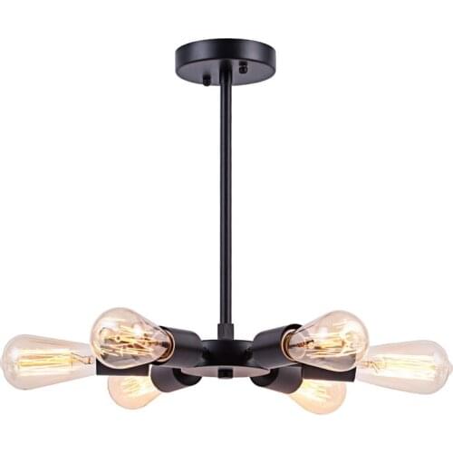 LED Pendant Lights Retro Loft Iron Lighting Fixtures Kitchen Restaurant Lights Room Decoration Lights Living Room Hanging Lamp