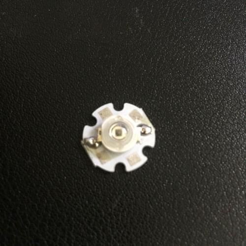 940nm infrared LED IR LED Emitting diode 1W 940nm IR array infrared insivible 40mil chip high power with aluminum base plate