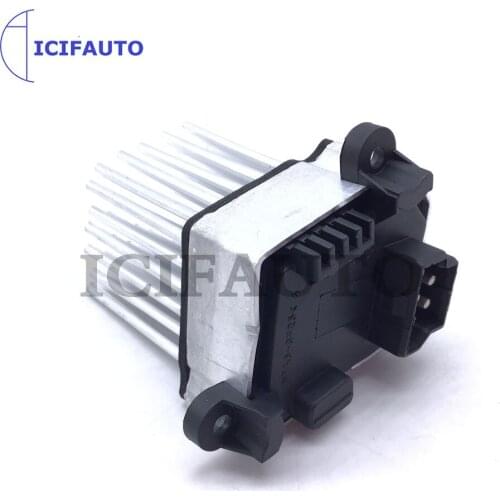 Fan Blower Motor Resistor Regulator For BMW 3 Series E46 316 318 320 323 325 328 330 M3 i xi ci cd xd d td ti 64116920365