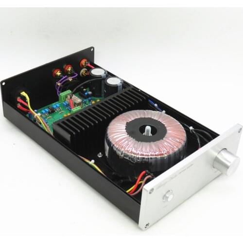 HI-End Reference linn lk140 stereo amplifier, amplifier audio hifi home 90w*2 TDA7293 hifi amplifier