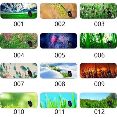 XXL Gaming Large Mouse Pad Natural Grass Computer Game Mouse Mat