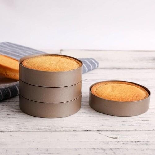 Металлические формы для тортов YOMDID China At AliExpress