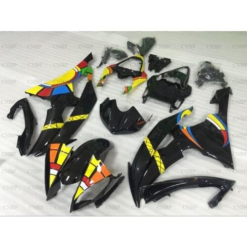 YZF R6 2008 - 2015 Full Body Kits YZF600 R6 14 15 Full Body Kits YZF600 R6 10 11 Yellow Black Body Kits
