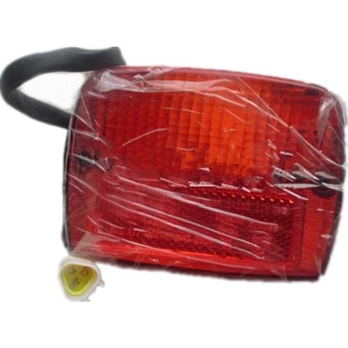 Motorcycle Parts Taillight Construct Brake Light For Jianshe 400 ATV 400cc JS400 Jianshe400 ATV400 Tail Light