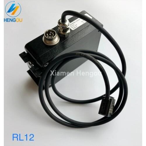 1 Piece Free Shipping Heidelberg CD102 SM102 SM74 Machine Photocell Sensor RL12 HDM G2.110.1461, 61.110.1461