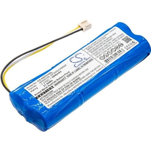 Cameron Sino Battery For Ohaus Defender 5000,Defender 5000 bench scale,Defender 7000,T51,T51P,T51XW,T71