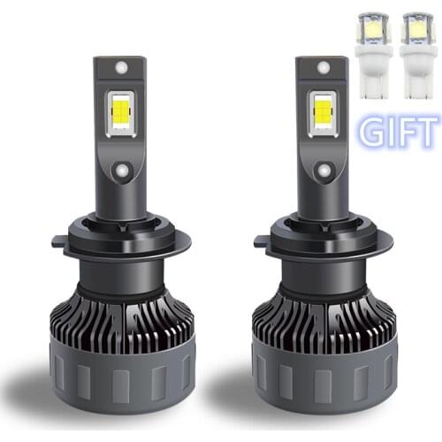 Canbus G10 100W 13000LM H7 H11 H8 9005 9006 H1 LED Bulbs LED H7 headlight kit Fog Light H4 H7 Car LED Lamps LED Headlights Bulb