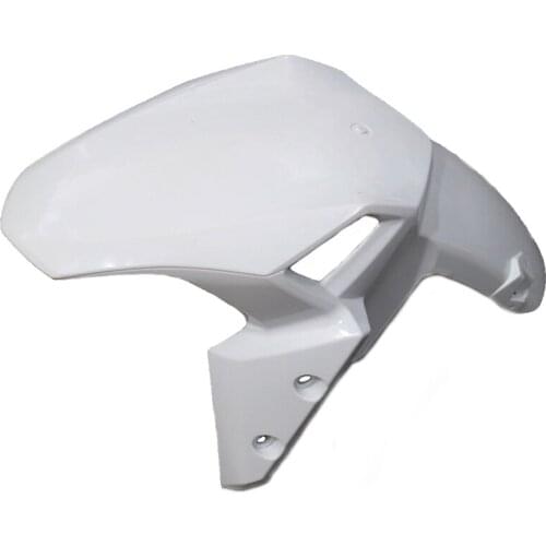 For Kawasaki Z900 Z 900 2017 2018 2019 MotorcycleUnpainted Carbon Fiber Fairings Fender Mudguard