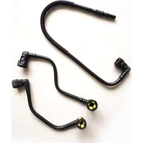 For Mercedes ML320 ML430 ML55 Fuel Updated Hose Conversion Kit FEBI