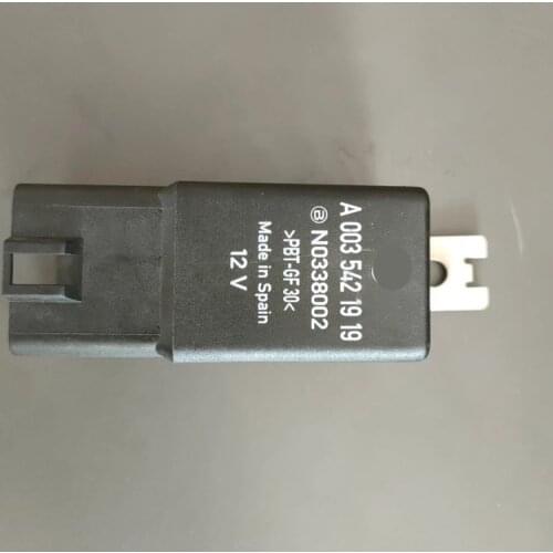 For Mercedes Benz Viano Vito Electronic Fan car Relay Resistance New