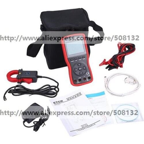ETCR4800 oli Pumping multi-purpose meter 0V~700V 0.0mA~300A