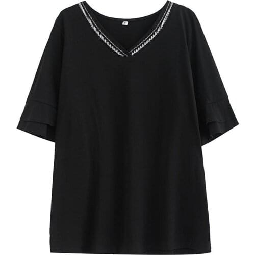 Женские футболки FAISIENS China At AliExpress