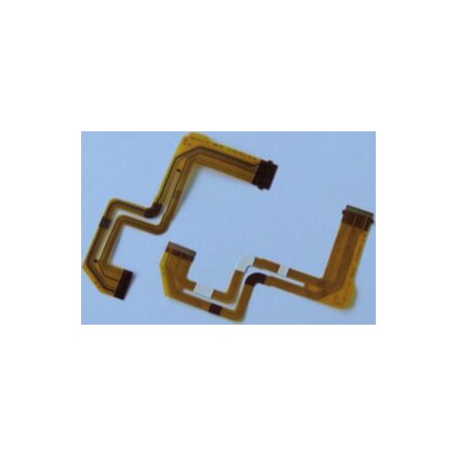 2PCS/FP-1062 LCD Flex Cable For SONY SR37E SR38E SR47E SR48E SR57E SR67E SR87E SR37 SR38 SR47 SR48 SR57 SR67 SR87 Video Camera