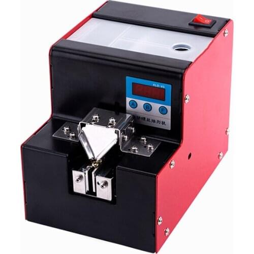 KLD-V5 Precision Automatic Screw Feeder Machine Digital Automatic Screw Dispenser Screw Counter Arrangement Machine 110/220V
