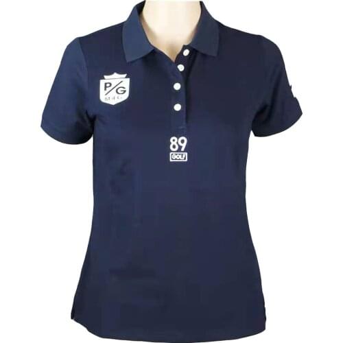 Golf apparel PG G summer ladies golf t-shirt comfortable, breathable, quick-drying fashion short-sleeved t-shirt free shipping