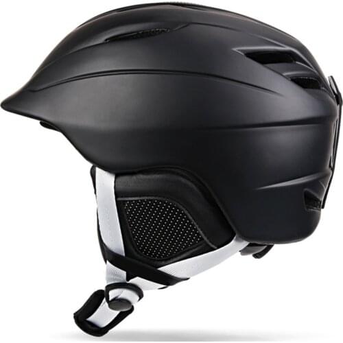 Promotion Man/Woman/Kids Ski Helmet Winter Warm Snowboard Helmet Mounting Camping Mask Skis/Sled Moto Bike Cycling Sports Safety