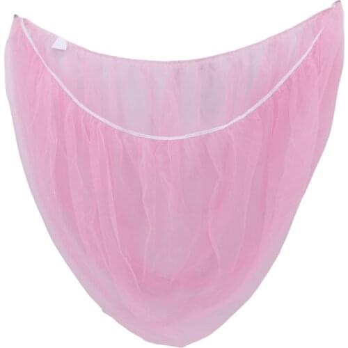 Infants Pushchair Stroller Mosquito Insect Net Safe Mesh Buggy Crib Netting Cart Mosquito Net Stroller Full Cover Net