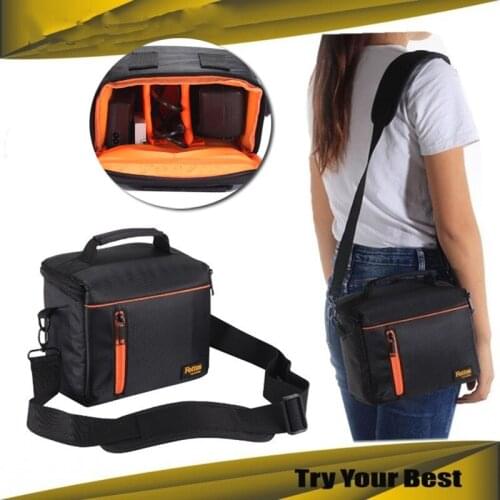 New Camera Bag Photo Case for Panasonic Lumix LX100 GX8 GX7 GF8 GX85 GF7 GF6 GF5 GX1 FZ72 FZ100 FZ200 FZ45 FZ2500 LX7 LZ20 LZ35