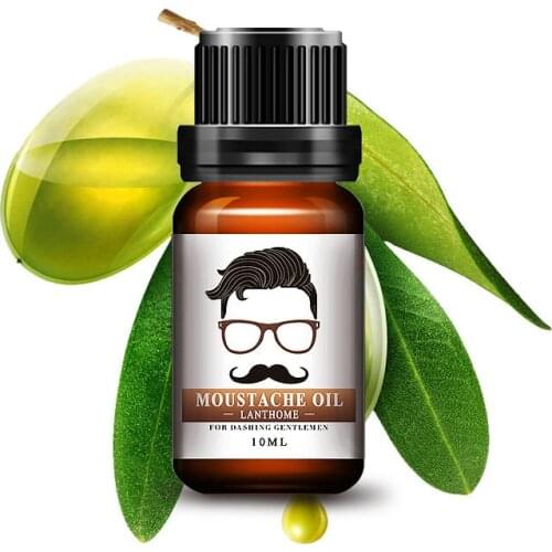 Organic Natural Musk oil, for beard care, 100% , 10 ml, nutrient solution, for beard and hair growth