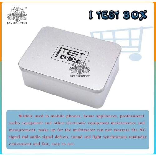 Originar New ITest Box itest box