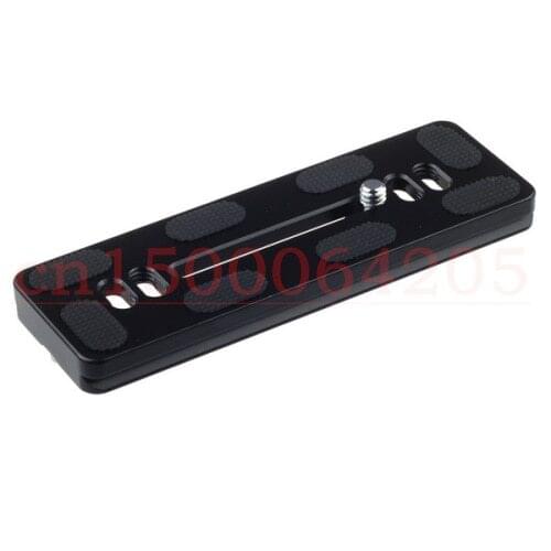 PU-120 120mm Quick Release Plate Fit for Benro Arca Swiss Tripod Tripod Monopods High Quality Brand New Professional
